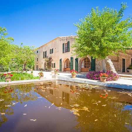 Agroturismo Son Not Arta Bagian luar foto