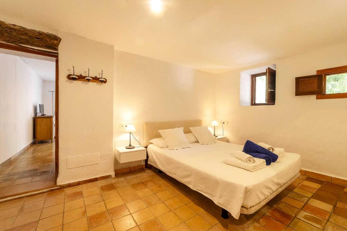 Agroturismo Son Not Arta Bagian luar foto