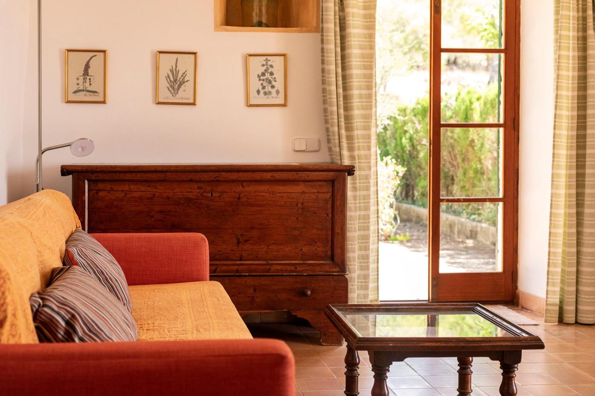 Agroturismo Son Not Arta Bagian luar foto